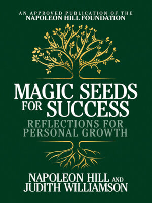 cover image of Magic Seeds for Success